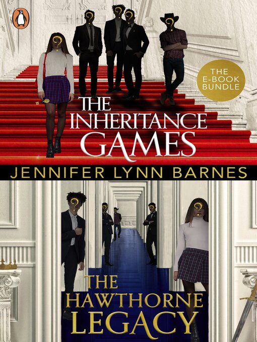 Titeldetails für The Inheritance Games Series Bundle nach Jennifer Lynn Barnes - Warteliste